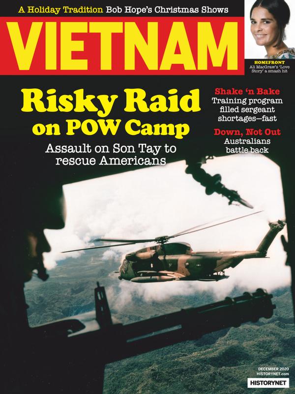 Vietnam December 01, 2020 Issue Cover