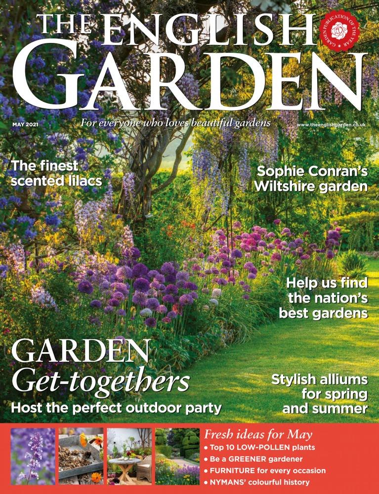 The-English-Garden May 01, 2021 Issue Cover