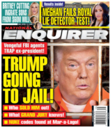 national-enquirer September 26, 2022 Issue Cover