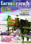 Farm-and-Ranch-Living December 01, 2014 Issue Cover