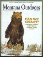 Montana-Outdoors March 01, 2018 Issue Cover