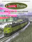 Classic Trains December 01, 2025 Issue Cover