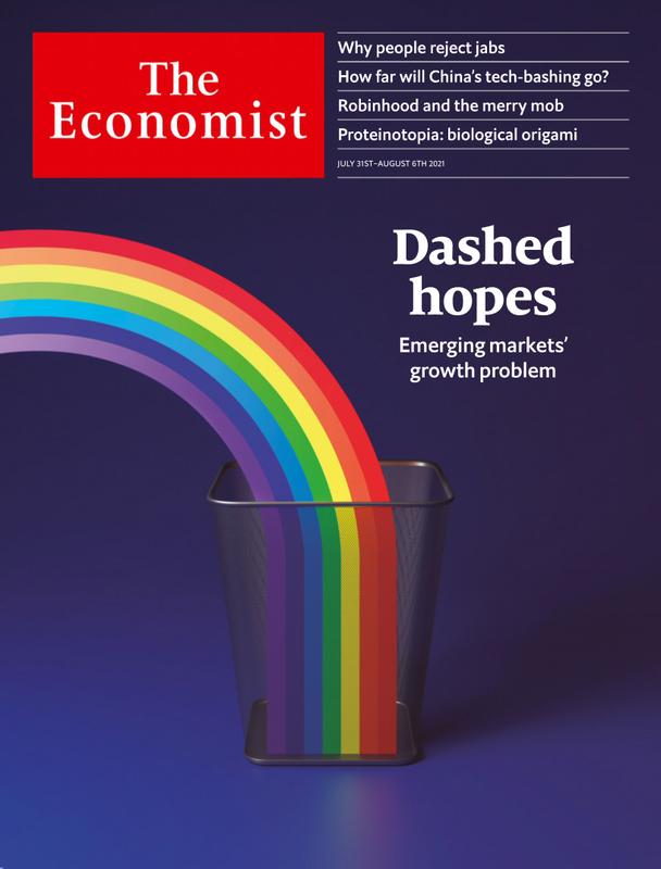 The-Economist July 31, 2021 Issue Cover