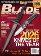 Blade September 01, 2026 Issue Cover