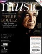 BBC-Music March 01, 2015 Issue Cover