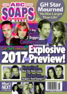 ABC-Soaps-In-Depth January 16, 2017 Issue Cover