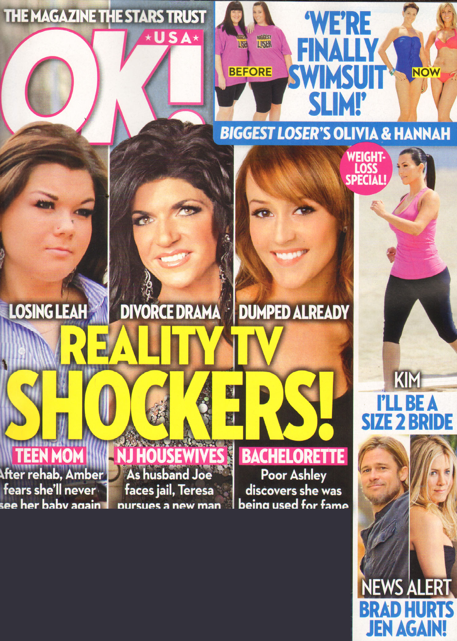 Ok July 11, 2011 Issue Cover