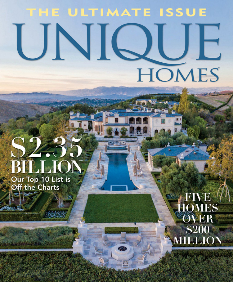 Unique-Homes May 01, 2018 Issue Cover