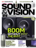 Sound-and-Vision June 01, 2018 Issue Cover