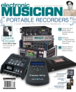 Electronic-Musician January 01, 2016 Issue Cover