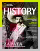 National-Geographic-History September 01, 2024 Issue Cover