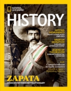 National-Geographic-History September 01, 2024 Issue Cover