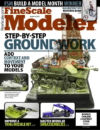 Finescale-Modeler May 01, 2023 Issue Cover