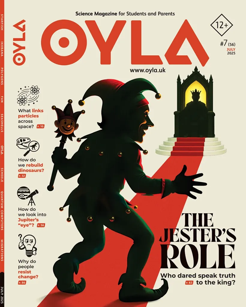 Oyla July 01, 2025 Issue Cover