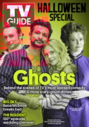 TV-Guide October 24, 2022 Issue Cover