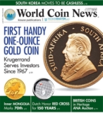 World-Coin-News July 01, 2017 Issue Cover