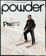 Powder January 01, 2014 Issue Cover