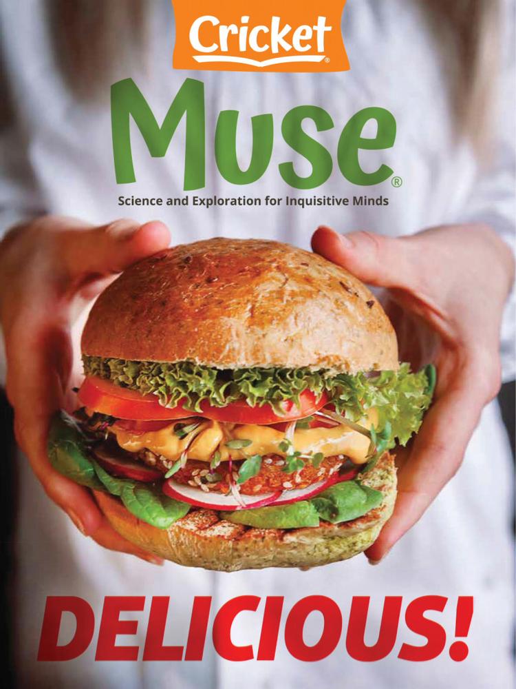 Muse March 01, 2022 Issue Cover