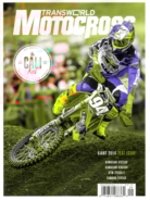 Transworld-Motocross September 01, 2013 Issue Cover
