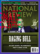 National-Review February 19, 2018 Issue Cover
