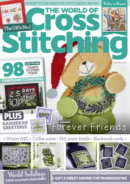 The-World-of-Cross-Stitching November 01, 2022 Issue Cover