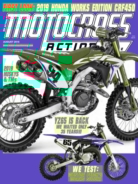 Motocross-Action August 01, 2018 Issue Cover