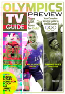 TV-Guide August 08, 2016 Issue Cover