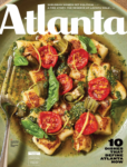Atlanta Magazine November 01, 2025 Issue Cover