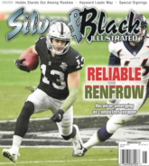 Silver-and-Black-Illustrated January 01, 2022 Issue Cover