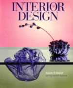 Interior Design April 01, 2024 Issue Cover