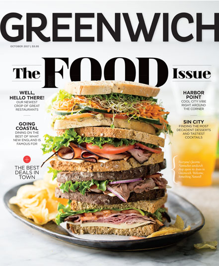 Greenwich October 01, 2017 Issue Cover