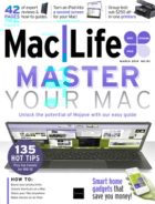 Mac-|-Life March 01, 2019 Issue Cover