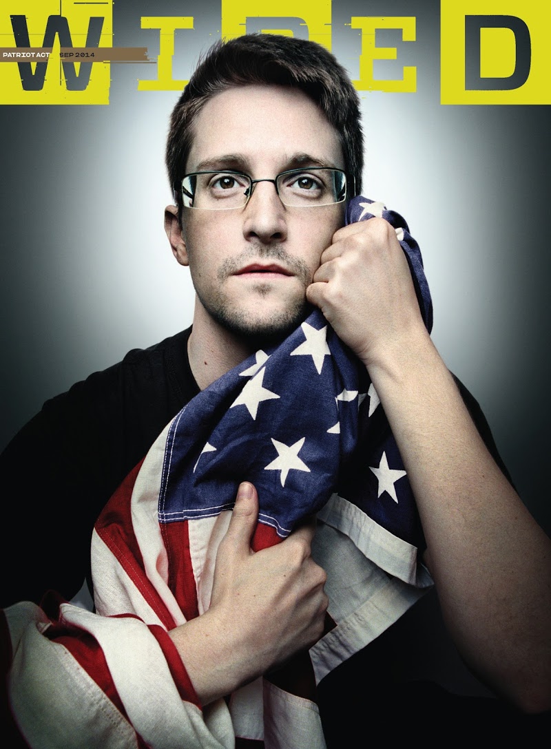 wired September 01, 2014 Issue Cover