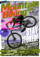 Mountain Biking UK March 01, 2026 Issue Cover
