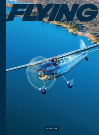Flying March 01, 2026 Issue Cover