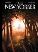 The-New-Yorker September 02, 2024 Issue Cover