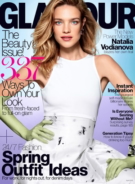 Glamour April 01, 2015 Issue Cover