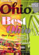 Ohio-Magazine January 01, 2011 Issue Cover