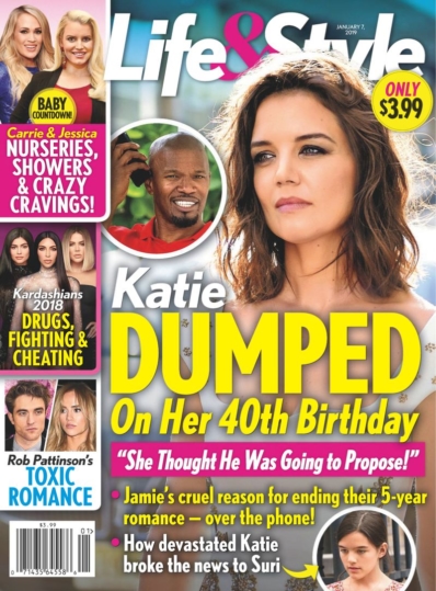 Life & Style Weekly January 07, 2019 Issue Cover