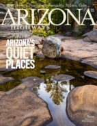Arizona-Highways June 01, 2018 Issue Cover
