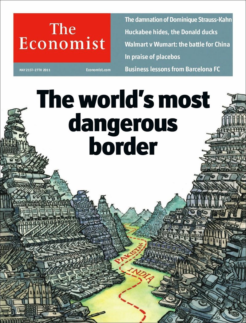 The-Economist May 21, 2011 Issue Cover
