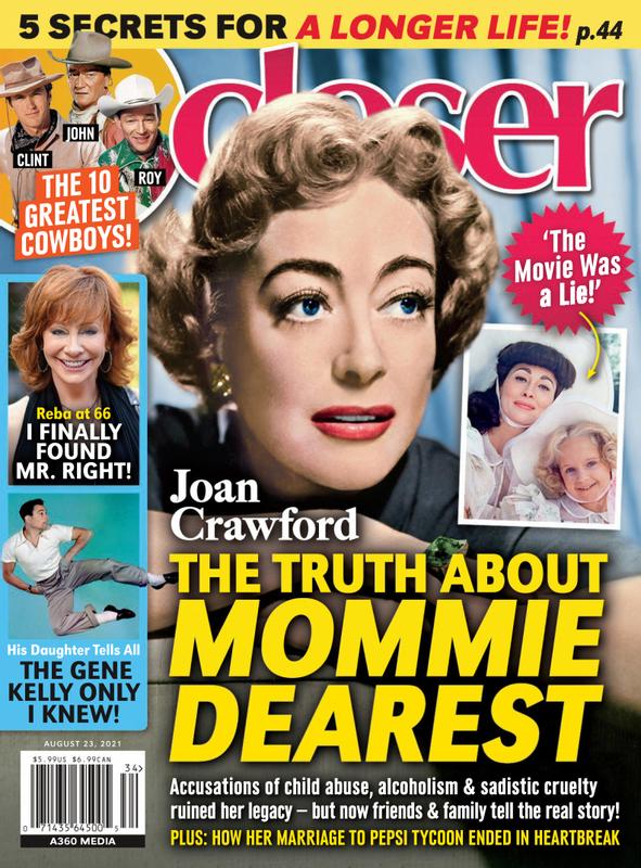 Closer August 23, 2021 Issue Cover