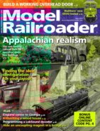 Model-Railroader May 01, 2018 Issue Cover