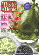 taste-of-home November 01, 2017 Issue Cover