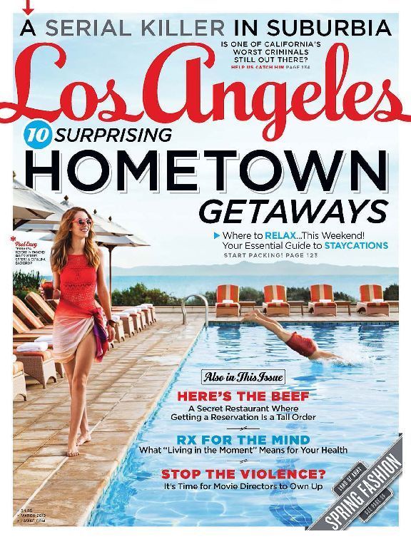Los-Angeles March 01, 2013 Issue Cover