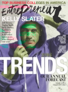 Entrepreneur December 01, 2015 Issue Cover