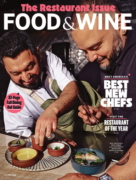 Food & Wine October 01, 2026 Issue Cover