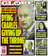 Globe February 19, 2024 Issue Cover