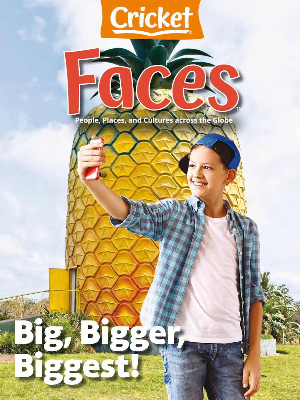 Faces July 01, 2024 Issue Cover