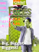 Faces July 01, 2024 Issue Cover